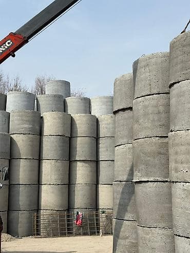 soni ps 3: Монтаж септика из ж/б колец под ключ - Устройство автономной — 9