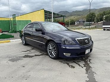 лент крузер: Toyota Crown Majesta: 2005 г., 4.3 л, Автомат, Бензин, Седан — 2