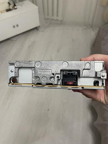 m audio: Автомобильная магнитола Pioneer DEH-2000MP. Полностью рабочая — 2