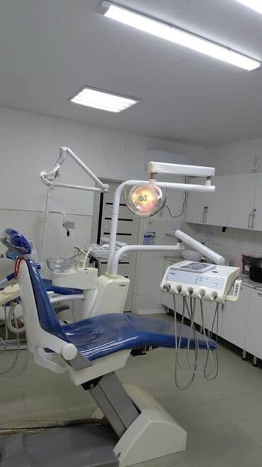 Кислородные подушки: Продается Стоматологическое кресло! — 2