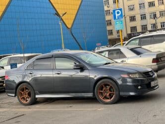 срочно срочно продам машину: Honda Accord: 2003 г., 2.4 л, Автомат, Бензин, Седан — 2