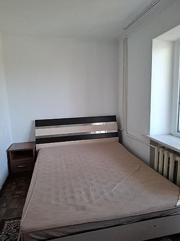 двухкомнатная квартира ош: 2 комнаты, Собственник, Без подселения, С мебелью полностью — 4