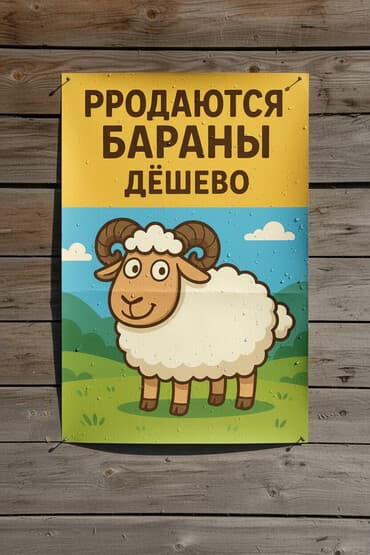 для собак корм: Продаю | Баран (самец) | Для разведения | Ягнившаяся — 1