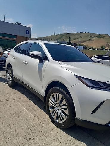 byd e2 2022: Toyota Venza: 2022 г., 2.5 л, Автомат, Гибрид, Кроссовер — 3