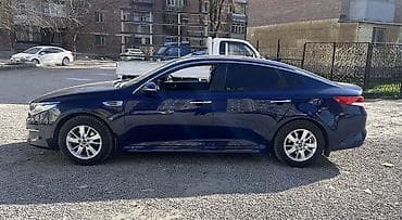 s7 fe: Kia Optima: 2017 г., 2.4 л, Автомат, Бензин, Седан — 5