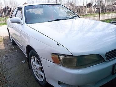 ваз 21098: Toyota Mark II: 1990 г., Автомат, Бензин, Седан — 8