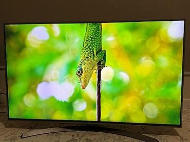 lg 4k: Телевизор LG 49UJ752V-TB, 49" Характеристики: - Экран 49", разрешение — 6