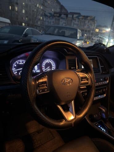 литые диски r14 на дэу нексия: Hyundai Sonata: 2018 г., 2 л, Автомат, Газ, Седан — 8