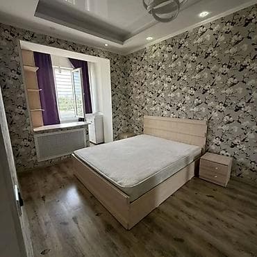 Квартиры: 2 комнаты, 59 м², Элитка, 7 этаж, Евроремонт — 4