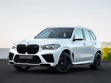 8: BMW X5 M: 2020 г., 4.4 л, Автомат, Бензин, Кроссовер — 2