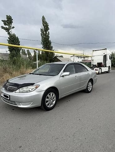 Toyota Camry: 2006 г., 2.4 л, Автомат, Бензин, Седан — 1