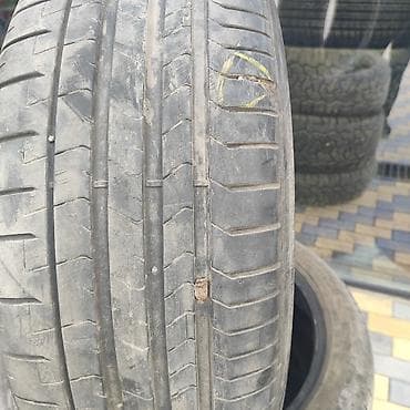 21: Шины 265 / 45 / R 21, Лето, Б/у, Комплект, Легковые, Италия, Pirelli — 3