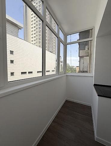 Недвижимость: 2 комнаты, 47 м², Бишкек Парк ТРЦ Индивидуалка, 4 этаж, Евроремонт — 3