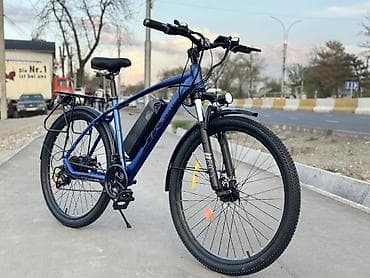 велос: Электровелосипед, Новый — 2