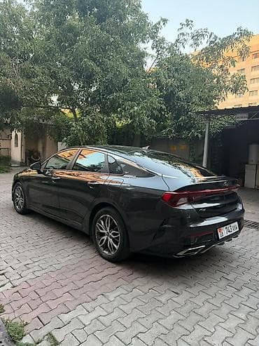byd e5: Kia K5: 2020 г., 2 л, Автомат, Бензин, Седан — 6