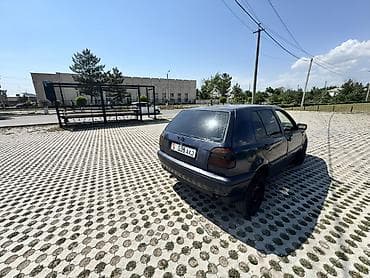 volkswagen passat рейка: Volkswagen Golf: 1993 г., Хэтчбэк — 9
