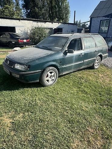 Продажа авто: Volkswagen Passat: 1995 г., Универсал — 2