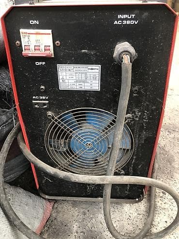 Сварочный аппарат, Полуавтомат