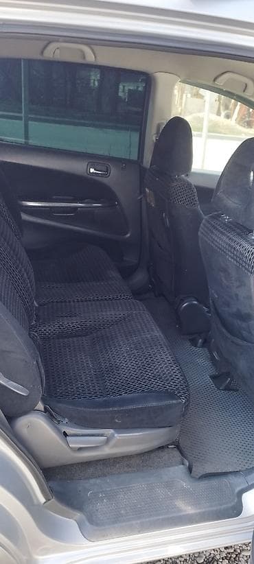 honda stream 2: Honda Stream: 2002 г., 1.7 л, Автомат, Бензин, Минивэн — 7