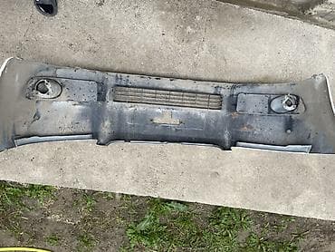 фит передний бампер: Бампер Toyota, Оригинал — 2