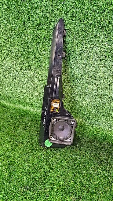 Динамик с подиумом / Акустическая колонка с корпусом / Е38 Левая