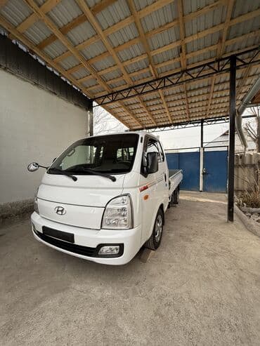 даф 2015: Hyundai Porter: 2019 г., 2.5 л, Механика, Дизель — 4