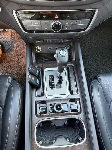 крышка багажника рекстон: Ssangyong Rexton: 2019 г., 2.2 л, Автомат, Дизель, Внедорожник — 10