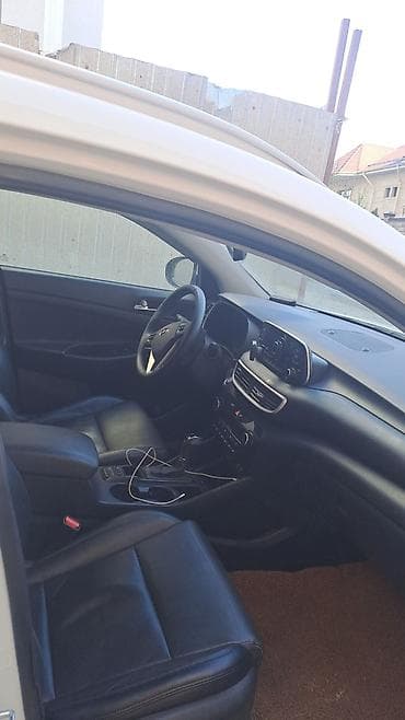 милениум дизель: Hyundai Tucson: 2019 г., 2 л, Автомат, Дизель, Кроссовер — 4