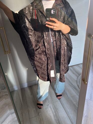 🇮🇹🇮🇹🇮🇹 Ветровка
Размер: стандарт 
Цена: 5400 сом