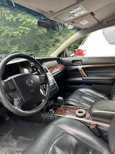Nissan Teana: 2006 г., Автомат, Седан — 3