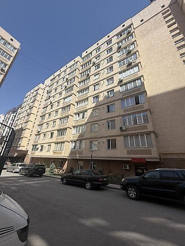 квартира в г балыкчы: 1 комната, 43 м², 105 серия, 3 этаж, Евроремонт — 2