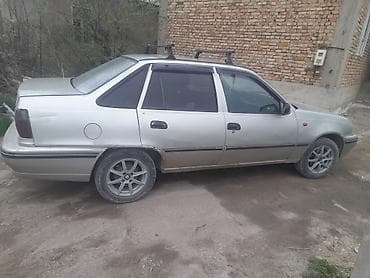 электромобиль нета: Daewoo Nexia: 2006 г., Механика, Бензин, Седан — 5