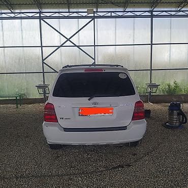 audi s: Toyota Highlander: 2002 г., 3 л, Автомат, Бензин, Кроссовер — 2