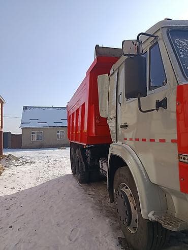 танк мото: Грузовик, Камаз, Дубль, 7 т, Б/у — 5