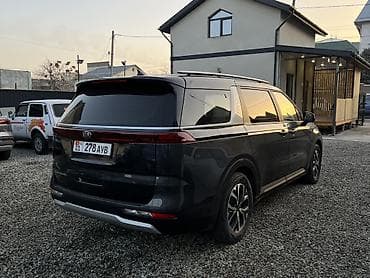mersedes e klass: Kia Carnival: 2020 г., 2.2 л, Автомат, Дизель, Минивэн — 3