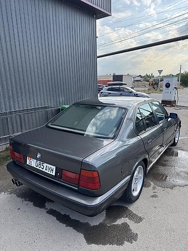 мотор новый: BMW 5 series: 1994 г., 2.5 л, Автомат, Бензин, Седан — 4