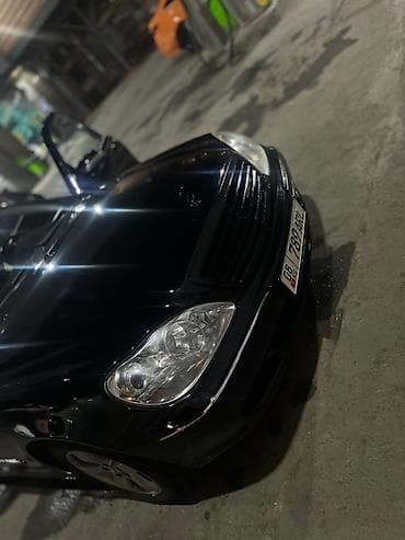 Продажа авто: Mercedes-Benz S-Class: 2001 г., 5 л, Автомат, Бензин, Седан — 1