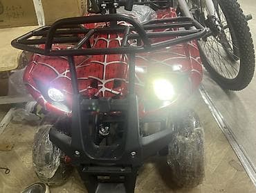 Детский электрокар, Новый