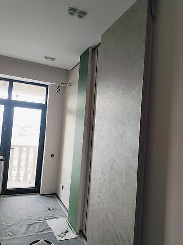 потолочные работы: Больше 6 лет опыта — 7