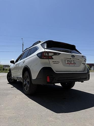 купить запчасти опель омега б: Subaru Outback: 2021 г., 2.4 л, Вариатор, Бензин, Универсал — 3