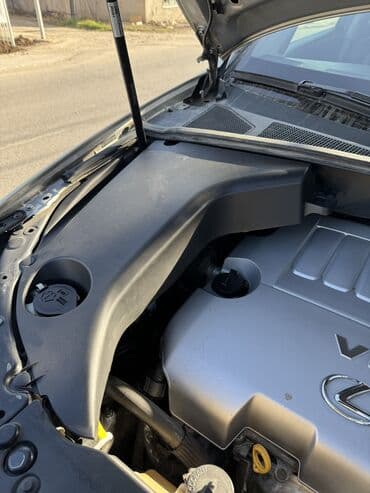 наполнитель для коробок бишкек: Крышка подкапотного пространства Lexus RX330 / RX350 (2003–2008) В — 14