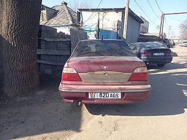 Продажа авто: Daewoo Nexia: 2006 г., Ручные, Бензин, Седан — 5