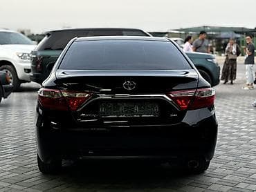 Унаа сатуу: Toyota Camry: 2015 г., Седан — 4