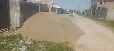 Смесь щебень и отсев: Смесь щебень и отсев, Чистая, Для фундамента, Камаз, Зил — 4