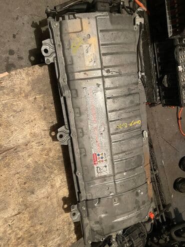 ввб: Высоковольтная батарея # гибридная батарея # Ввб # литий ион Toyota — 1