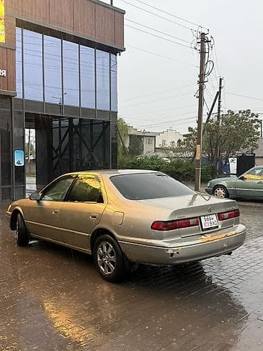 камри 20ка: Toyota Camry: 1998 г., 2.2 л, Автомат, Бензин, Седан — 2