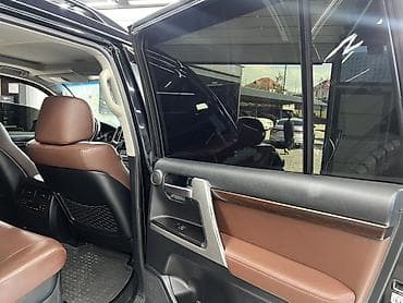 тайота грузак: Toyota Land Cruiser: 2015 г., Автомат, Газ, Внедорожник — 5