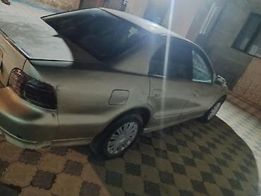 шит прибор срв: Седан среднего класса, левый руль. Кузов 4‑дверный, цвет — 4