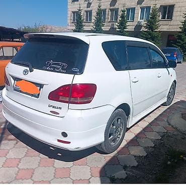 e star: Toyota Ipsum: 2003 г., Минивэн — 6