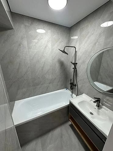 район политех квартира: 4 комнаты, 113 м², Элитка, 2 этаж, Дизайнерский ремонт — 8